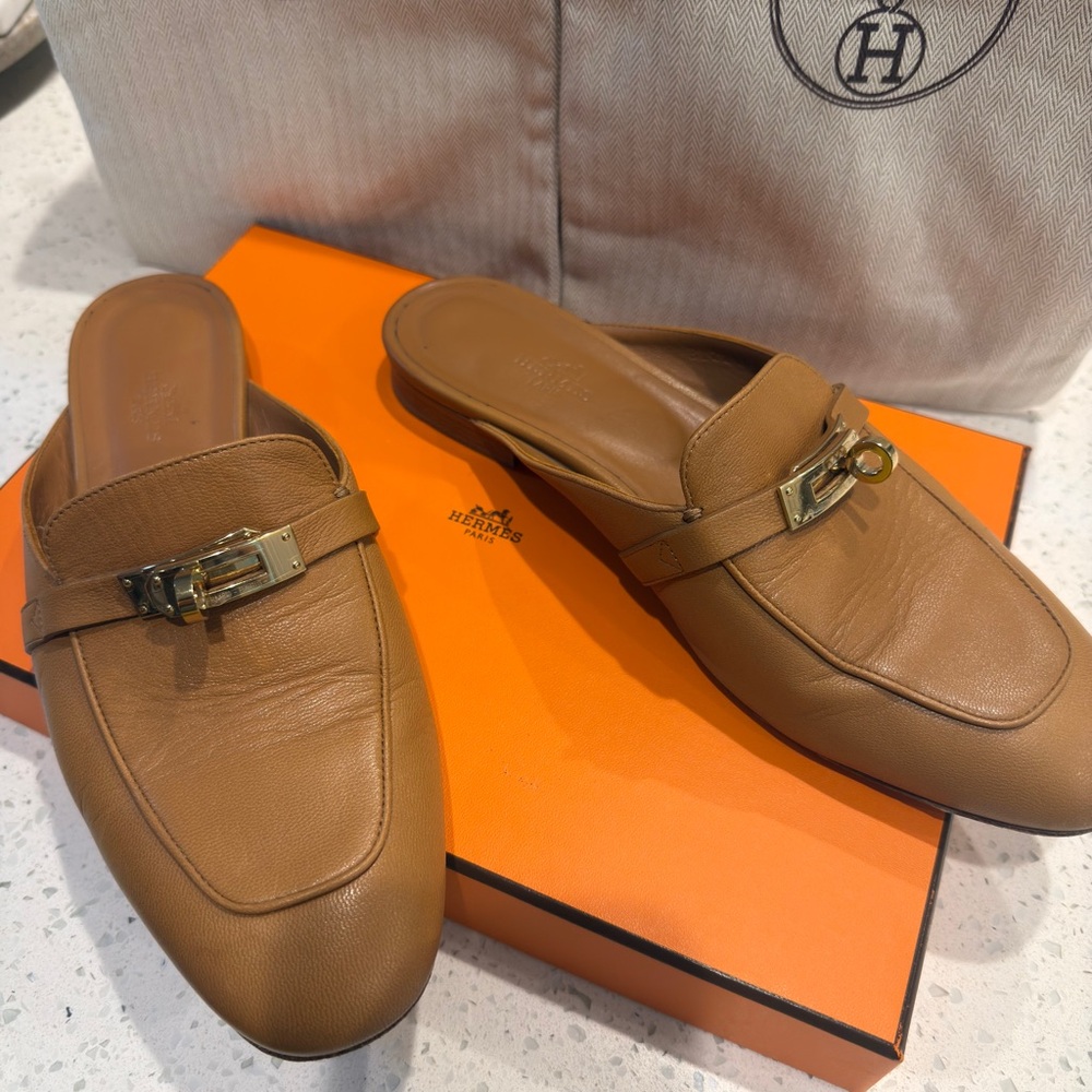 Hermes Oz Mule - Picture 5 of 10